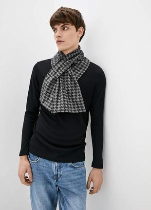 Stylish scarf double-sided scarf  unisex4 photo