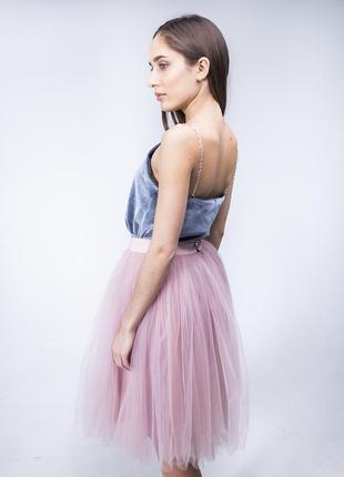 Princess Pink Tulle skirt AIRSKIRT3 photo