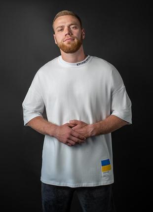 T-shirt "STAND WITH UKRAINE"