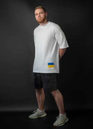 T-shirt "STAND WITH UKRAINE"5 photo