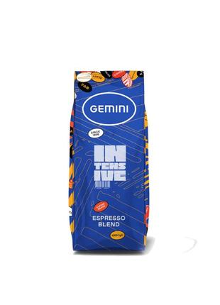 Coffee beans Gemini Intensive Espresso Blend, 1 kg