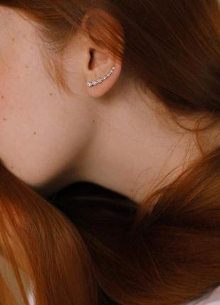 Fireflies 2 earrings3 photo