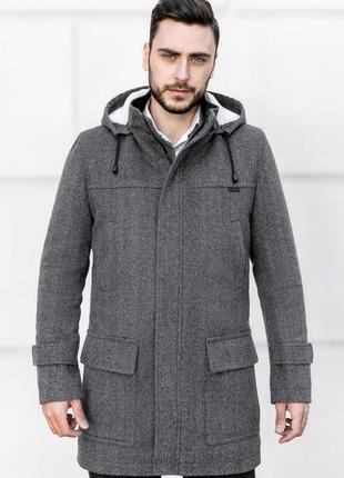 Men`Coat Bourbon E-199