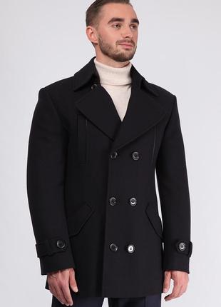 Men`s Coat Kobalt K-4512 photo