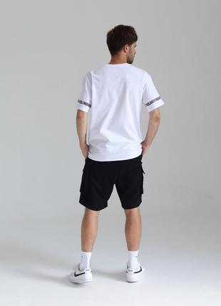 T-shirt "Hero Cities" white color7 photo