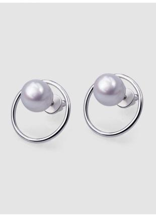Earrings pearl2 photo