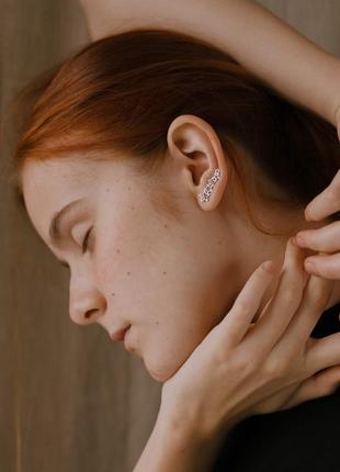 Zori earrings3 photo