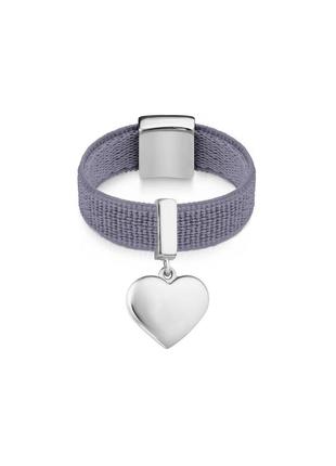Heart Pendant ring
