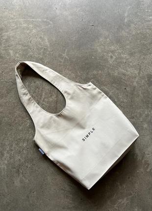 Shopper Simple Bag10 photo
