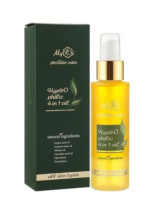 H2ydrOphilic 4 in 1 oil, 100 ml2 photo