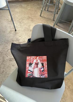 Shopper VDOKH & Eva Krapova Bag5 photo