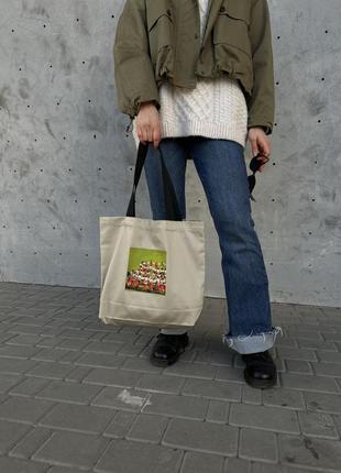 Shopper VDOKH & Eva Krapova Bag1 photo