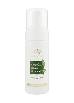 Acne-Off phyto mousse, 150 ml1 photo