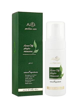 Acne-Off phyto mousse, 150 ml2 photo