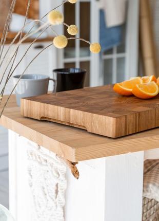 Oak cutting board 50*30 cm2 photo