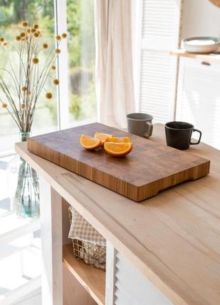 Oak cutting board 50*30 cm6 photo