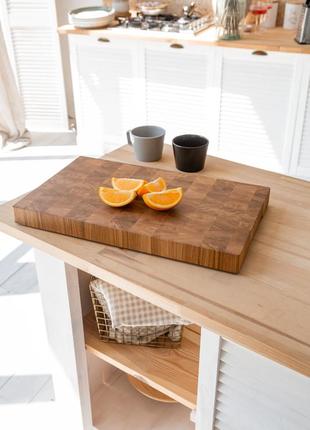 Oak cutting board 50*30 cm1 photo