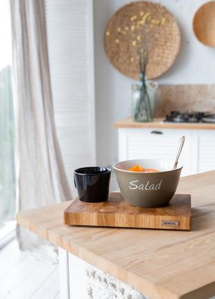 Oak cutting board 20*30 cm2 photo