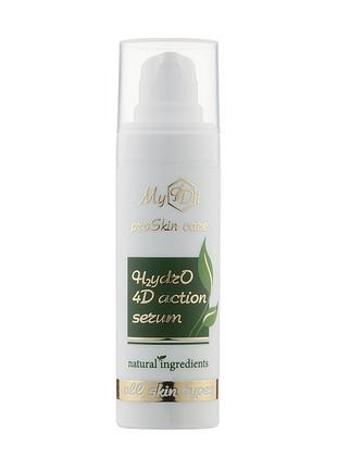 H2ydrO 4D action serum, 30 ml