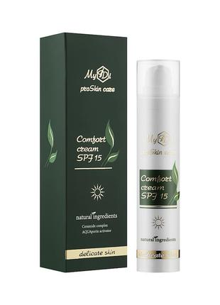 Comfort cream SPF 15, 50 ml2 photo