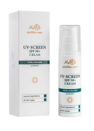 UV-screen cream SPF 50+, 50 ml2 photo