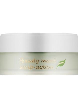 Beauty snap-action mask, 50 ml