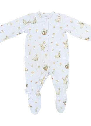 Baby pyjamas, Long sleeve bodysuit from momma&kids brand