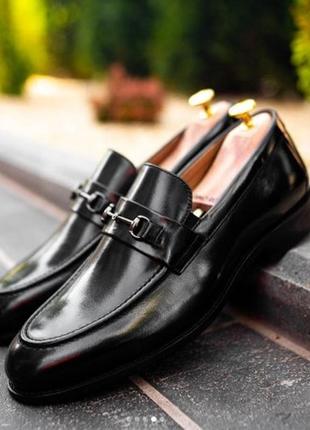 Very stylish loafers for you. Choose leather men's shoes! Sensor 4924 photo