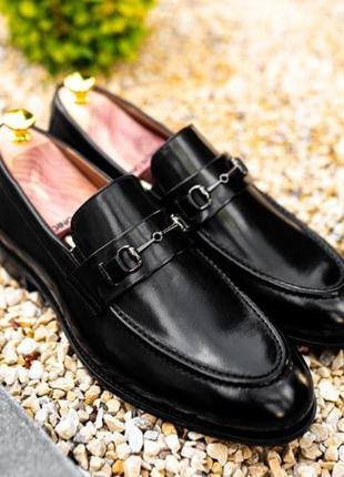 Very stylish loafers for you. Choose leather men's shoes! Sensor 4925 photo