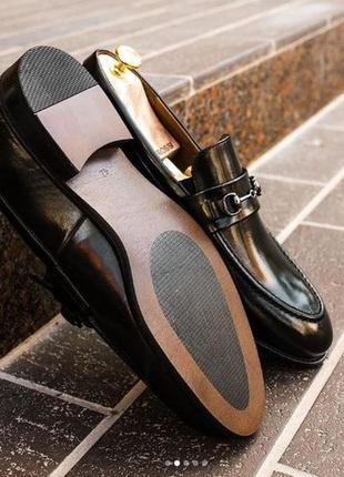 Very stylish loafers for you. Choose leather men's shoes! Sensor 4923 photo