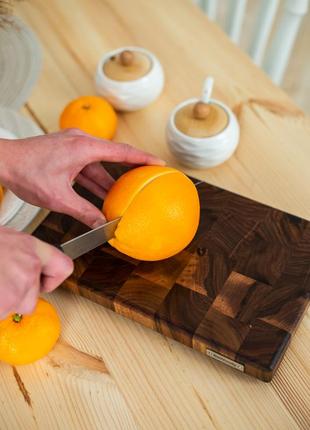 American walnut cutting board 20*30 cm