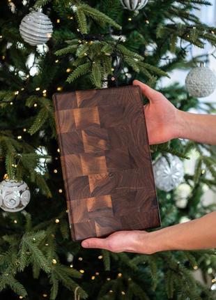 American walnut cutting board 20*30 cm2 photo
