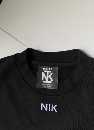 NIK sweatshirt SPECIAL EDITION6 photo