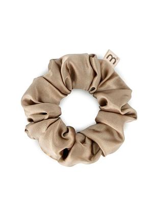 Scrunchies MON MOU of natural silk