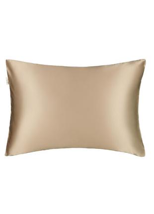 MON MOU pillowcase with natural 100% silk1 photo