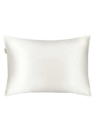 MON MOU pillowcase with natural 100% silk
