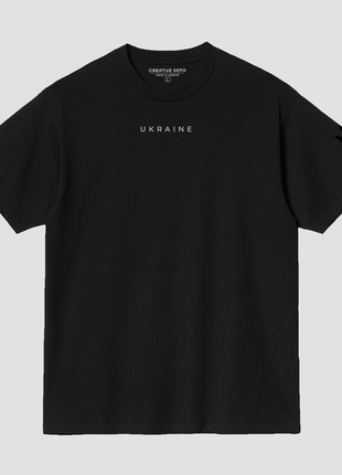 T-shirt Ukraine black5 photo