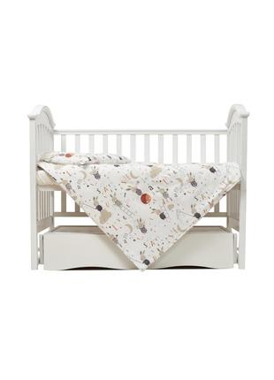 Bedding set for baby Twins Comfort Soft flannel