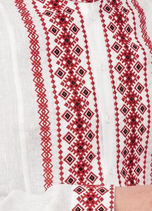 Man's embroidered shirt 372-19/093 photo