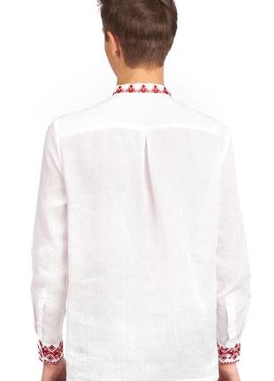 Man's embroidered shirt 372-19/094 photo