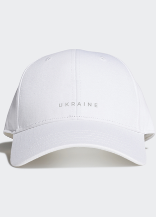 Cap Ukraine white