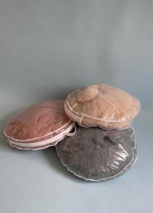 Canopy bed tulle for nursery Twins pink4 photo