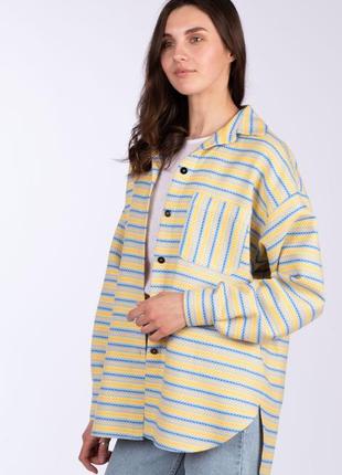 Woman's blouse "Palianytsia 1" 89-22/003 photo