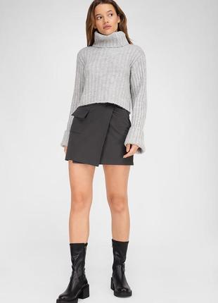 Merino wool blend sweater2 photo