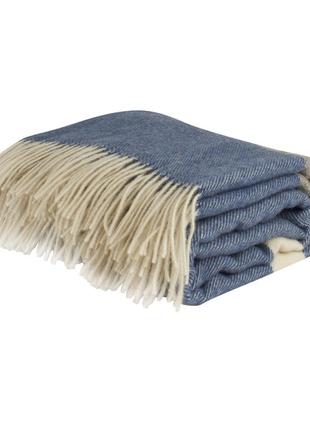 Blanket 140x200 cm, Cozy Blankets, 100% New Zealand Wool1 photo