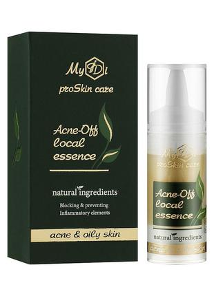 Acne-Off local essence, 15 mg2 photo