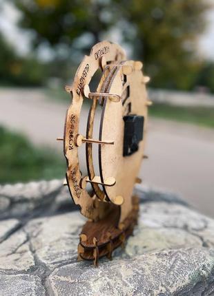 Ukrainian eco-clock4 photo