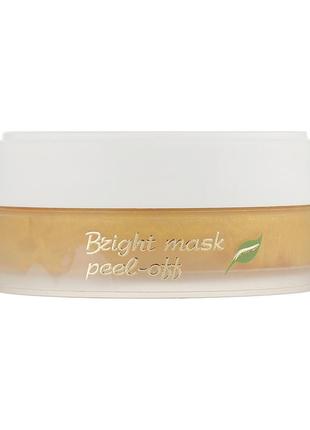 Bright peel-off mask,  50 ml