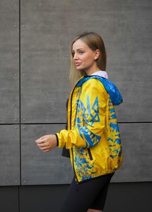 Unisex windbreaker women's lightweight track jacket7 photo