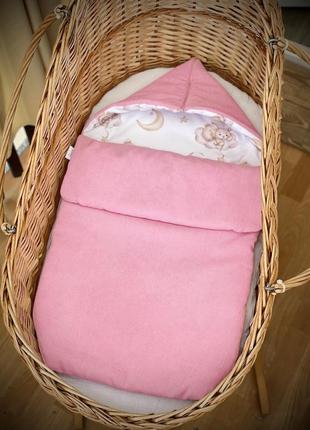 Baby Sleeping Bag for Babygirl from momma&kids brand3 photo